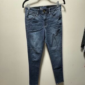 Democracy Dark Blue Skinny Jeans